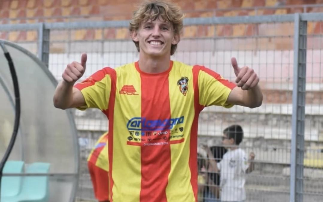 Martina, occhi su Nico Cruz: il nuovo bomber potrebbe arrivare dalla Calabria