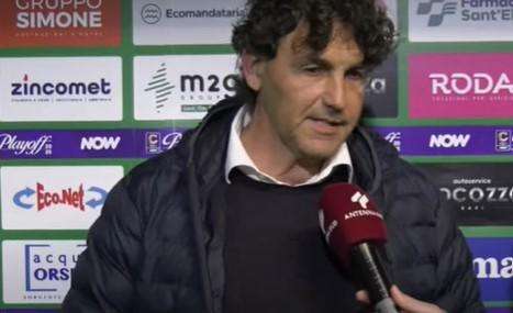 Monopoli, Chiricallo: "Ripartiamo dallo stesso obiettivo dello scorso anno"