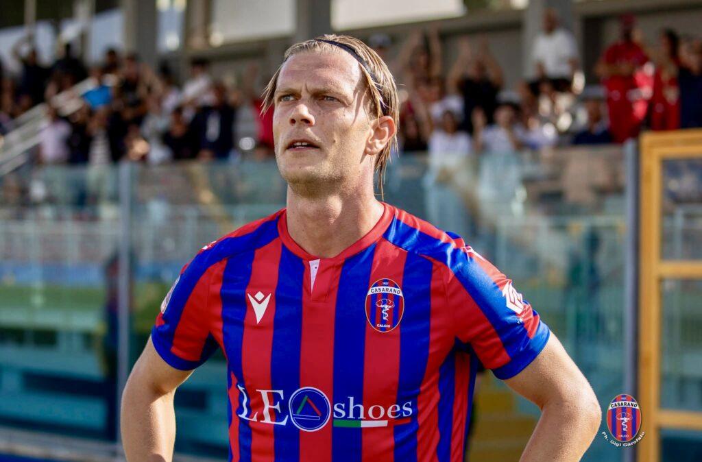 Casarano e Malcore sempre più lontani: Barletta in pole per il bomber 