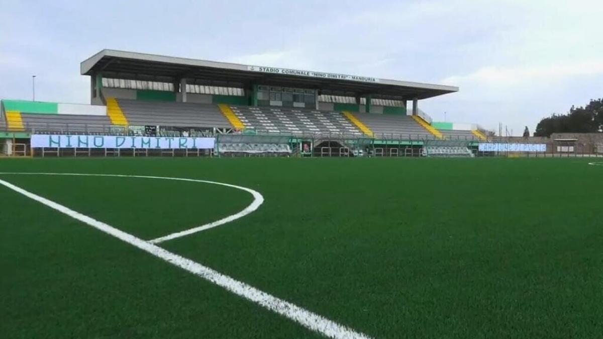 Finale Coppa Puglia, F.C. Manduria-Etra Barletta: designazioni arbitrali e modalità della partita