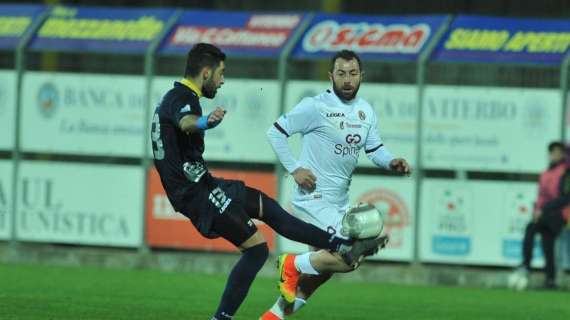 Vantaggiato (ex Brindisi e Bari) riparte da Terni: sarà Serie C