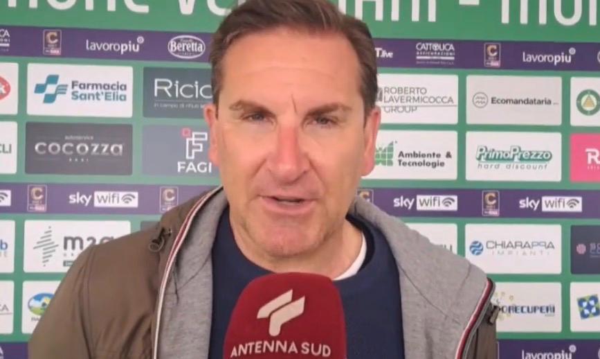 Monopoli, Colombo: "Non è stata una delle nostre migliori partite"