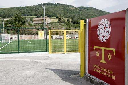 UFFICIALE - Picerno-Team Altamura si giocherà allo stadio "Mancinelli" di Tito