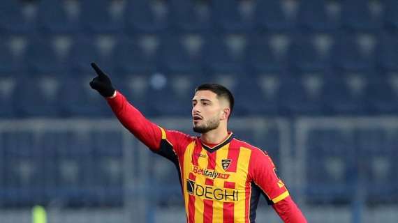 UFFICIALE - Lecce, Bonifazi ceduto in prestito ad un club di Serie B