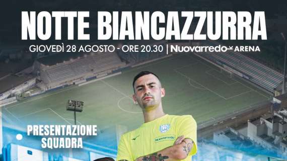 Virtus Francavilla, ufficiale la data della presentazione di squadra e nuove maglie