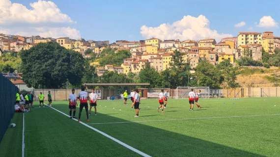 Barletta, Guadalupi e Sasanelli decisivi nel test contro il Salernum Baronissi