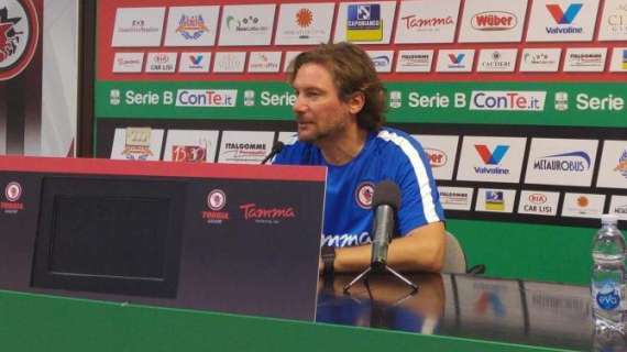 Foggia, Stroppa: "Quarto miglior attacco del campionato, presi calciatori di esperienza"
