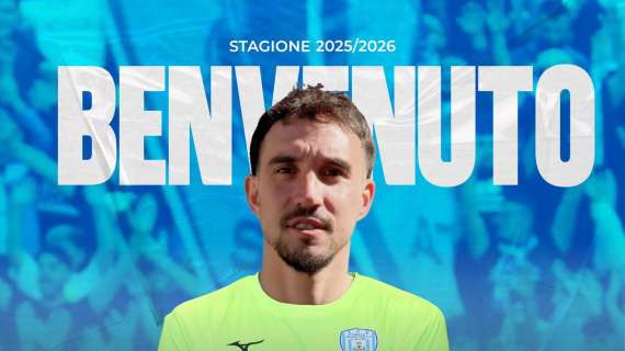 UFFICIALE - Virtus Francavilla, rinforzo in difesa per Coletti