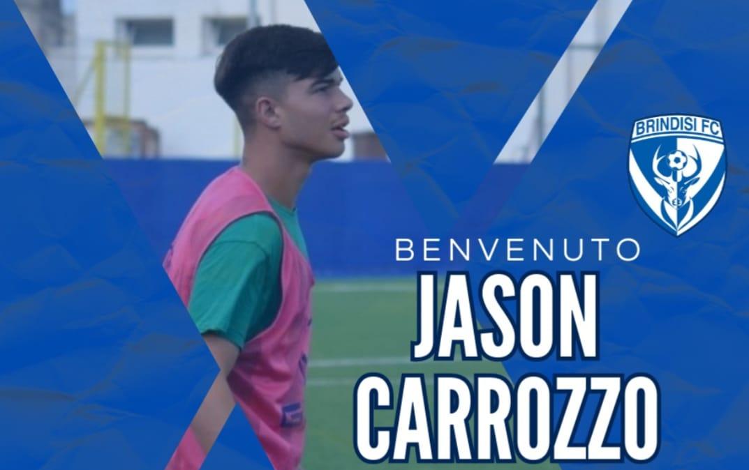 UFFICIALE - Brindisi, arriva Jason Carrozzo 