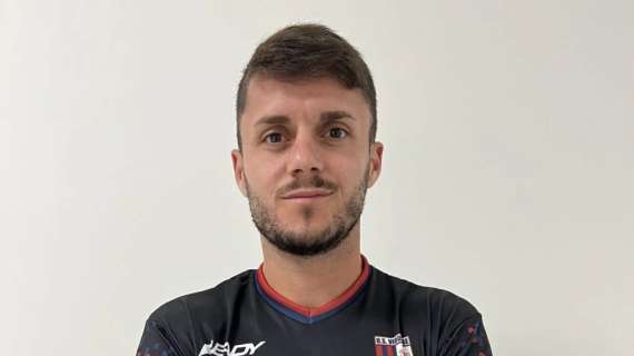 Virtus Francavilla, piace l'esterno d'attacco Terranova