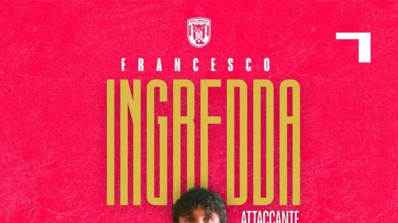 UFFICIALE - Polimnia, per l'attacco c'è Francesco Ingredda