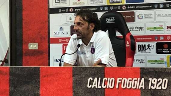 Casarano, De Candia: "Che personalità dei miei. Fumagalli ci ha chiuso la porta"