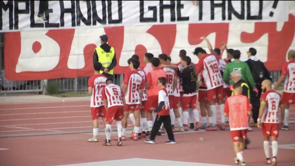 Barletta-Afragolese, reclamo respinto: omologato il 2-0 del “Puttilli”