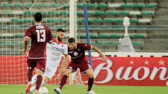 Serie C/Gir.C, la classifica dei bomber pugliesi: scatto di Antenucci, sale Fella