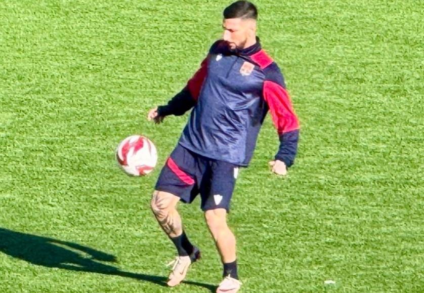 Taranto-Novoli 3-3: secondo pareggio consecutivo per gli ionici 