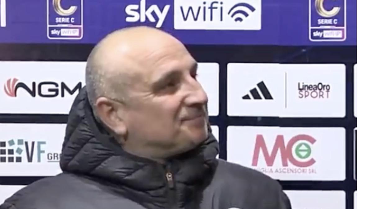 Monopoli, D’Urso: “Dedichiamo la vittoria a mister Colombo, avrà smaltito la febbre”