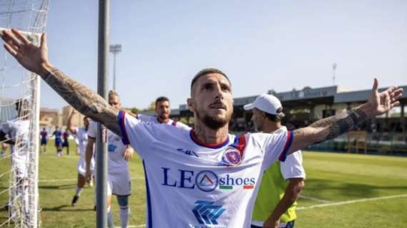 Serie D, Loiodice: “Con il Fasano siamo ai dettagli, ho notato che vogliono vincere”