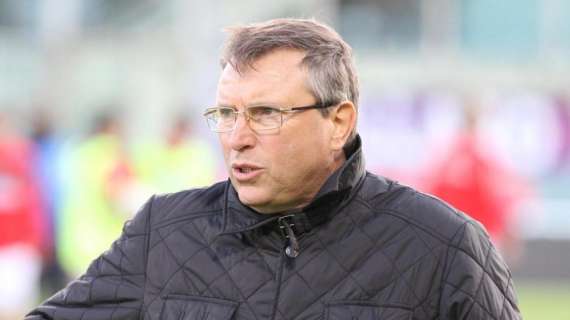 Catania, Lo Monaco: "Lucarelli in silenzio stampa, deve fare l'allenatore solo in campo"