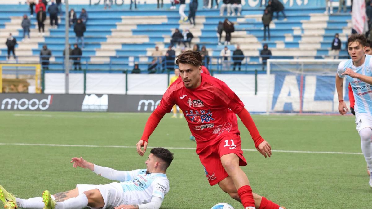 Colpo Virtus Francavilla a Fasano: finisce 0-3