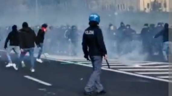 Disordini Martina-Casarano: 12 daspo per gli ultras coinvolti