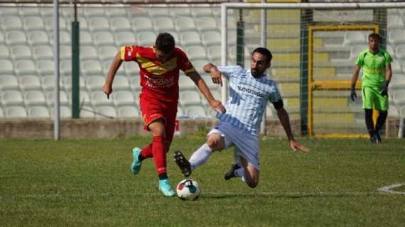 Francavilla sprecone e sfortunata contro un Messina cinico: finisce 1-0 con un gol di Vukusic