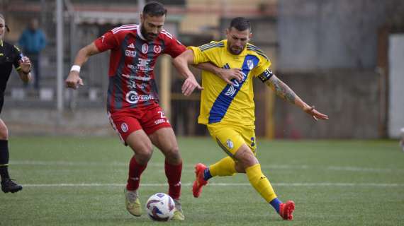 Angri-Matera 0-2 – Sicurella e Di Piazza calano il tris di vittorie per i biancoazzurri