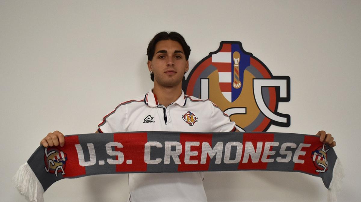 UFFICIALE - Casarano, arriva Patrignani dalla Cremonese
