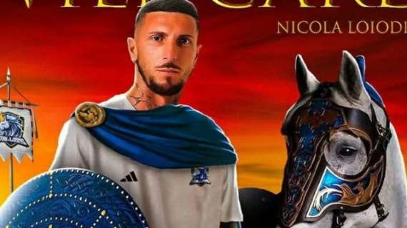 Nicola Loiodice giocherà la Kings League