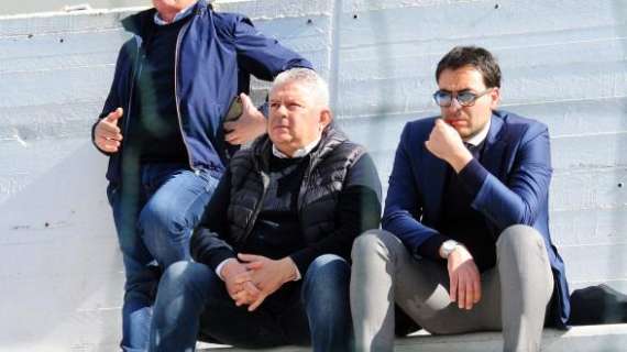 Picerno, dg Mitro: "Vogliamo concretizzare il nostro sogno giovedì contro il Taranto"