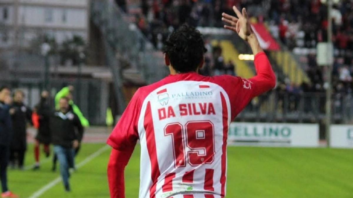 Barletta, si lavora per blindare Mateus Da Silva