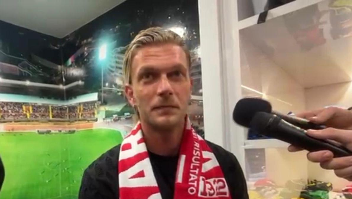 UFFICIALE - Barletta, ecco Malcore: "Non vedo l'ora di iniziare"