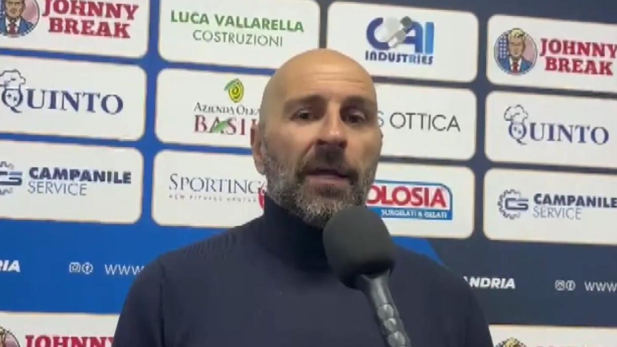 Fidelis Andria, Catalano: "Capire dove siamo e prenderci le responsabilità"