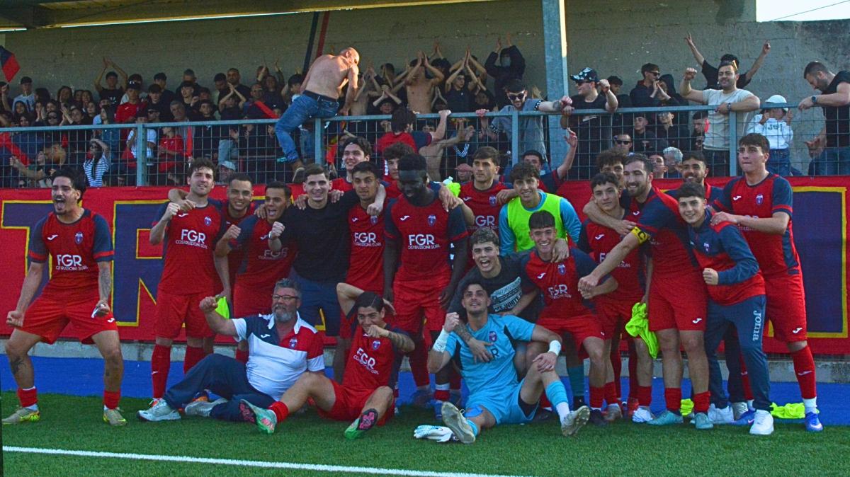 Novoli-Ugento, c’è la data del playout: derby salentino domenica al “Cezzi”
