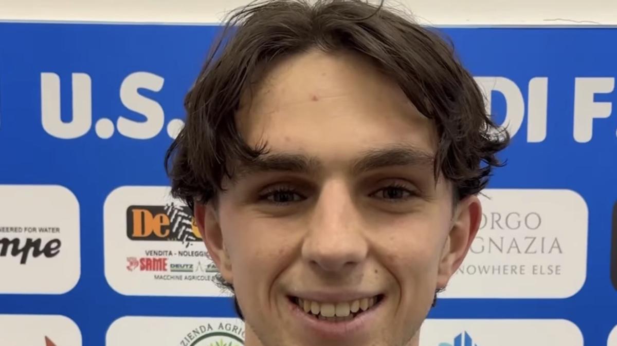 Fasano, Piras: “Ripartiamo dalle cose positive, non si possono vincere tutte le partite”