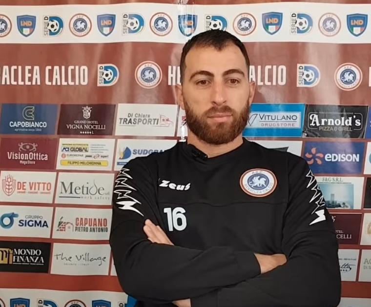 Heraclea, Compierchio: "Vogliamo regalare ai tifosi la terza vittoria di fila"