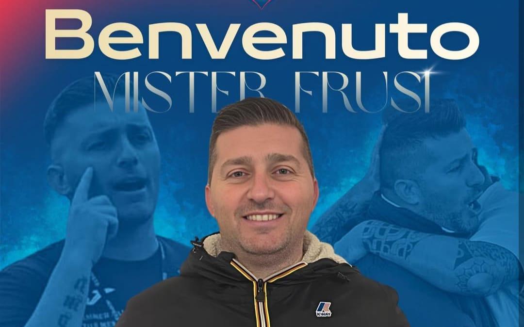 UFFICIALE - Carovigno, Mimmo Frusi è il nuovo allenatore dei rossoblù