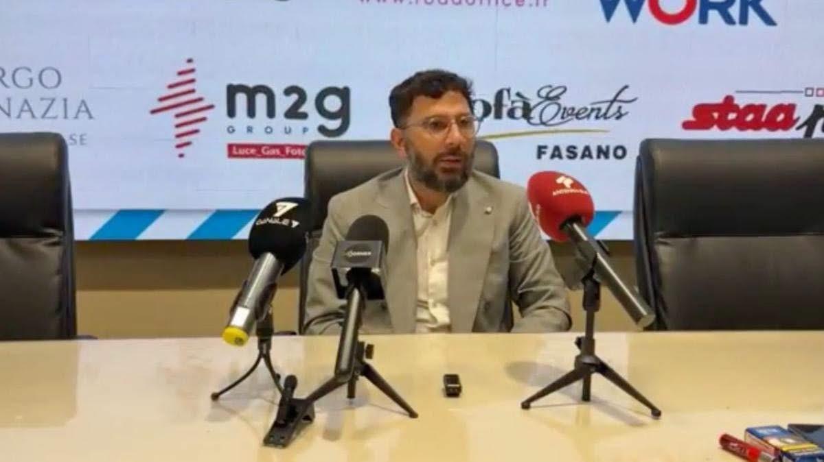 Fasano e Ghilardi: un rapporto pieno di illusioni