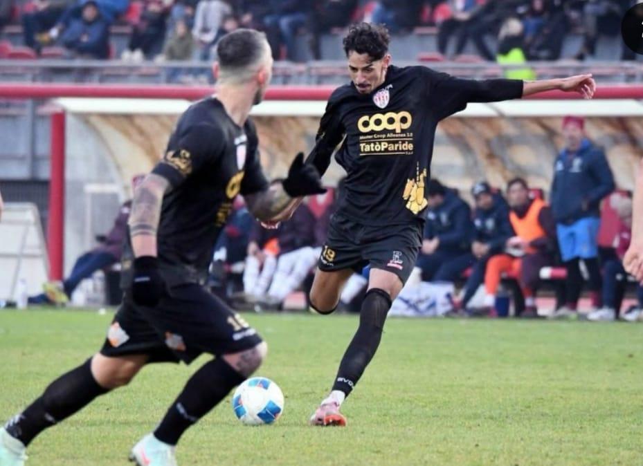 Barletta, Da Silva fa la differenza: binomio che funziona 