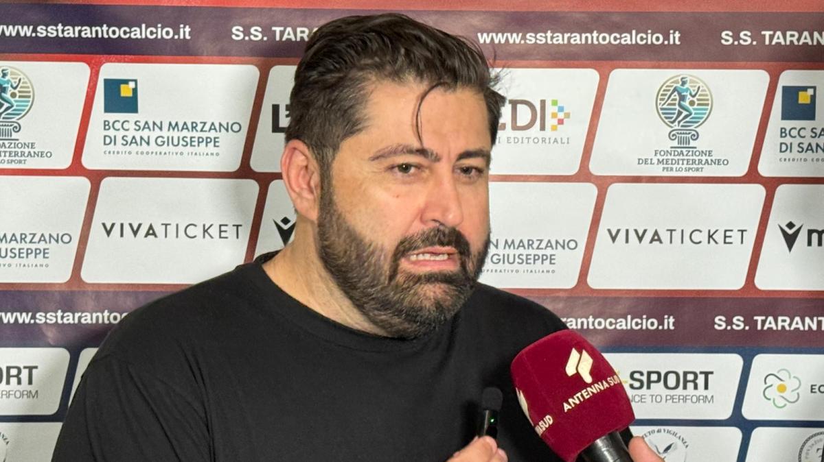 Brindisi, Righi: "Pareggio giusto, oggi abbiamo messo carattere"