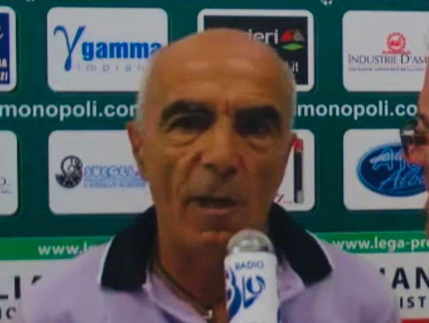 INTERVISTA TCP - Manzari: “Monopoli e Casarano sono state il top della mia carriera. Domani tiferò per entrambe”