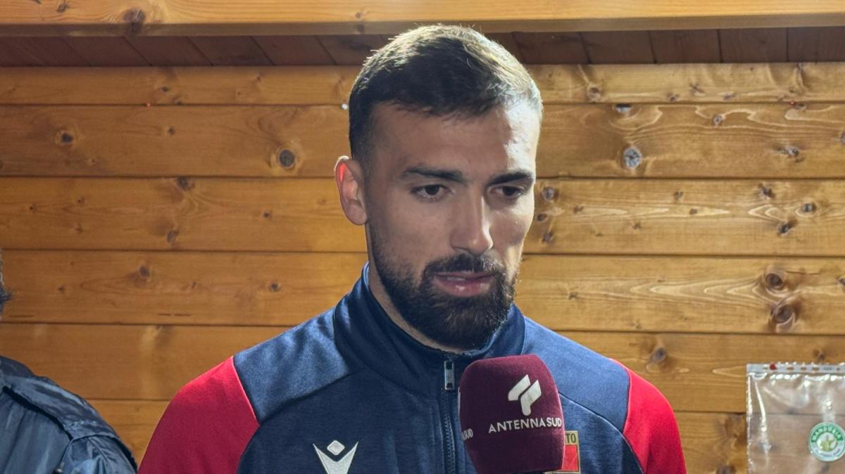 Taranto, Guastamacchia: "Abbiamo avuto varie occasioni ma siamo stati poco precisi"