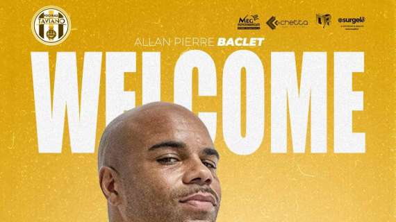 UFFICIALE - Colpo del Taviano: arriva l'ex Lecce Baclet