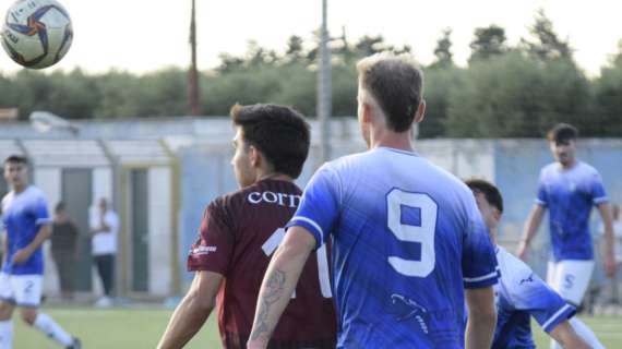 Promozione, Otranto: contro il Taurisano basta un gol di Conte