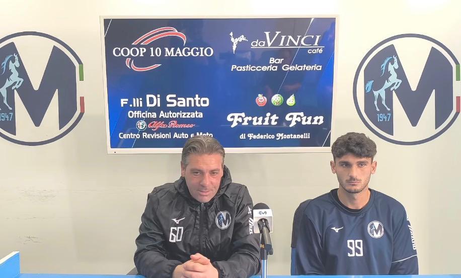 Martina, Laterza: "Con l'Acerrana match insidioso, servirà la giusta attenzione"