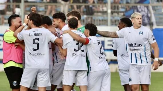 Martina, Lentini: “La Fidelis è tra le pretendenti al titolo, sarà una partita molto fisica”