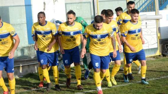 Il 2019 del Fasano - Dal settimo al quarto posto, passando per l'esordio in Coppa Italia