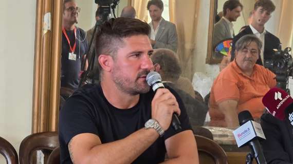 Taranto, Danucci: "Ai ragazzi chiederò di onorare la maglia"