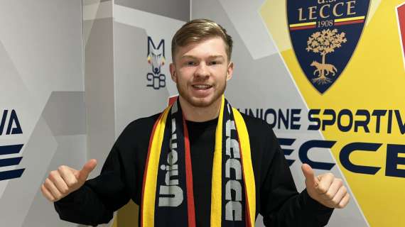 UFFICIALE - Lecce, trasferimento in Umbria per un giocatore