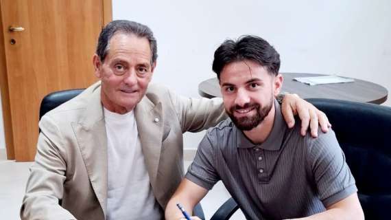 UFFICIALE - Sarnese, firma Silvestro: l’esterno dice addio al Martina