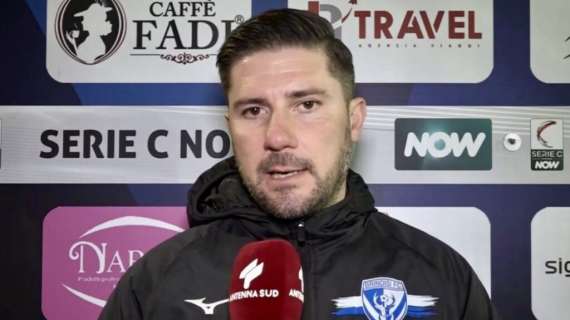 Serie D, Gravina: idea Ciro Danucci per la panchina
